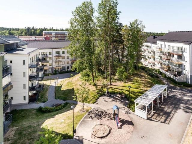Bostadsrätt till salu i Tullinge, Stockholm