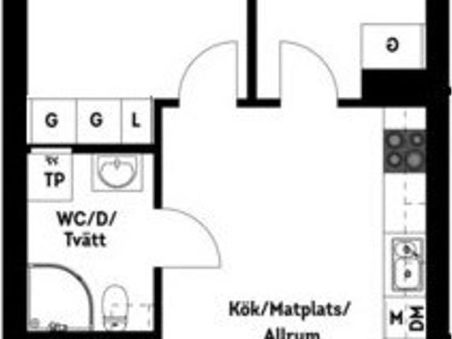 Bostadsrätt till salu i Stockholm