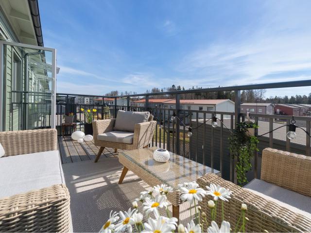 Bostadsrätt till salu i Stockholm