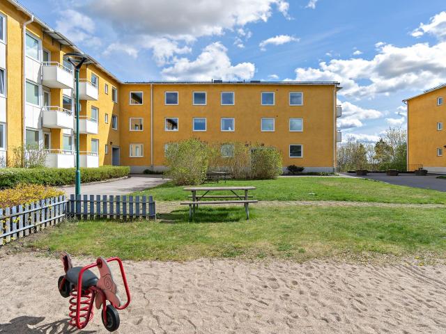 Bostadsrätt till salu i Tullinge, Stockholm