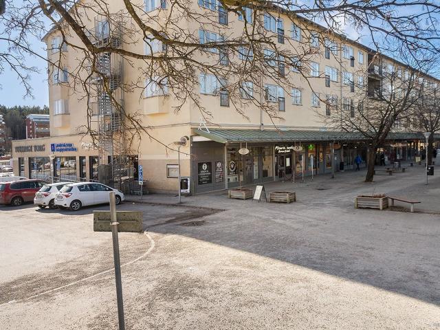 Bostadsrätt till salu i Tullinge, Stockholm