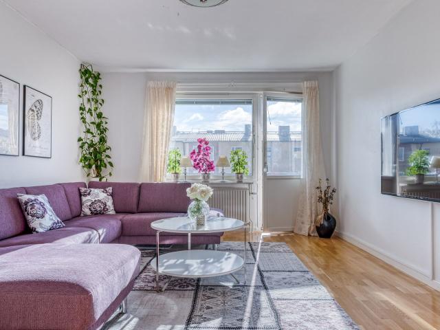 Bostadsrätt till salu i Tullinge, Stockholm