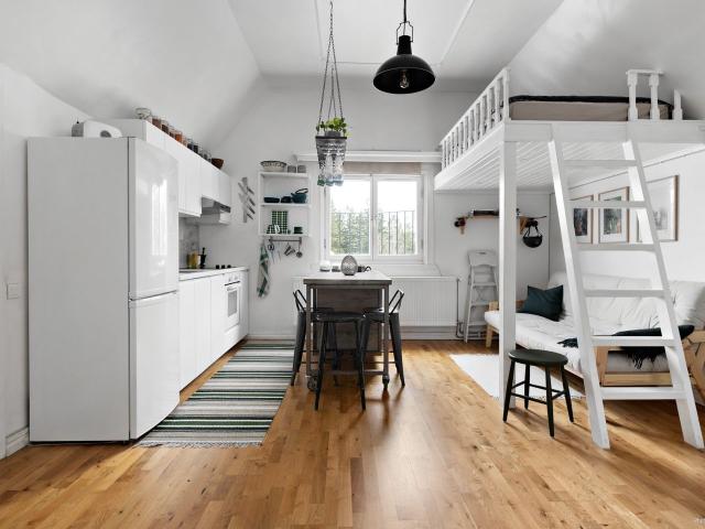 Bostadsrätt till salu i Tumba, Stockholm