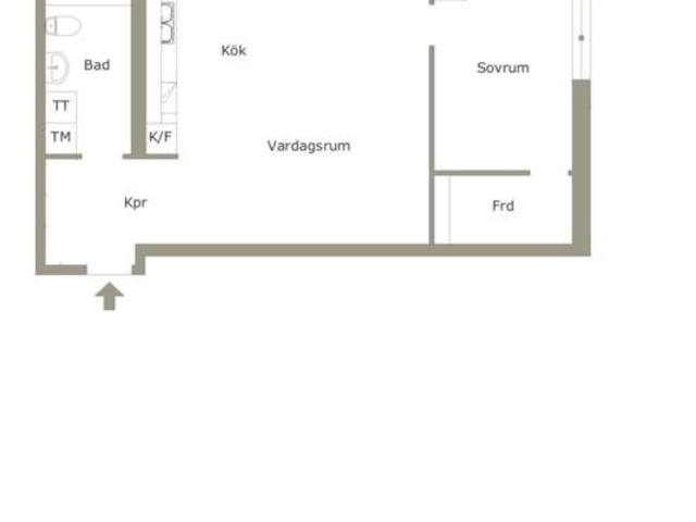 Bostadsrätt till salu i Tumba, Stockholm