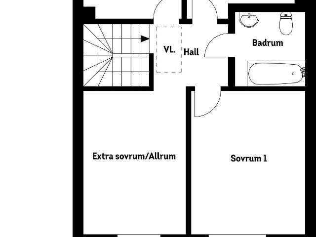 Bostadsrätt till salu i Tumba, Stockholm