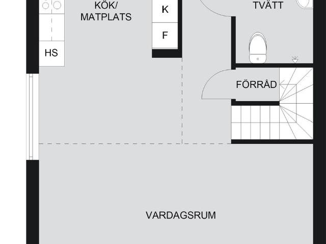 Bostadsrätt till salu i Tumba, Stockholm
