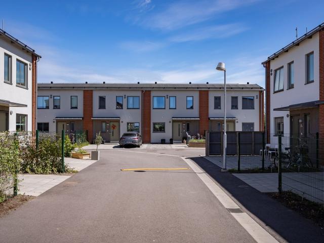 Bostadsrätt till salu i Västra Klagstorp, Skåne