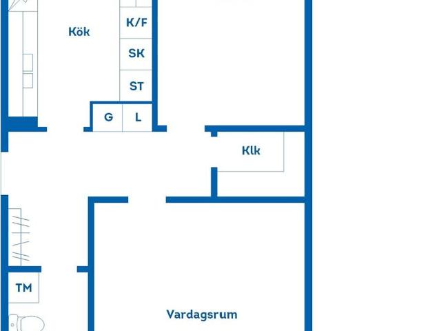 Bostadsrätt till salu i Tyringe, Skåne