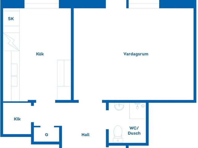 Bostadsrätt till salu i Tyringe, Skåne län