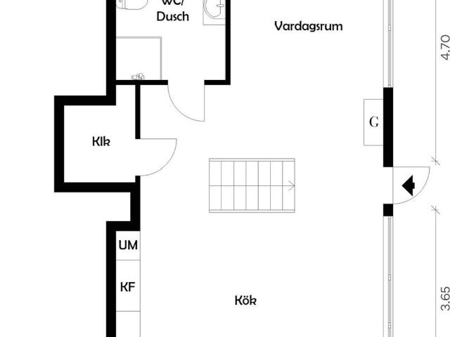 Bostadsrätt till salu i Uddevalla, Västra Götaland