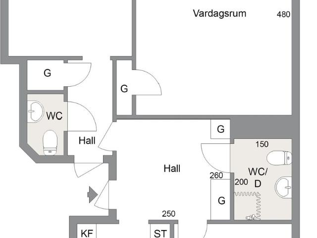 Bostadsrätt till salu i Uddevalla, Västra Götaland
