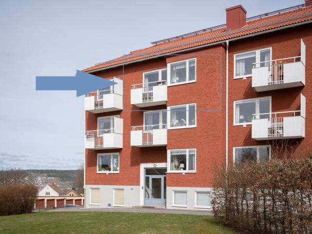 Bostadsrätt till salu i Ulricehamn, Västra Götaland