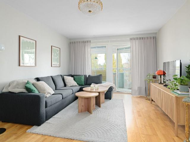 Bostadsrätt till salu i Tomtebo, Umeå