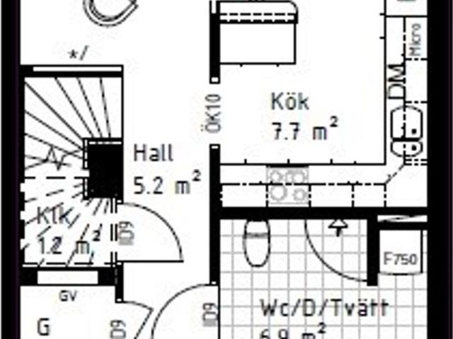 Bostadsrätt till salu i Umeå, Västerbotten