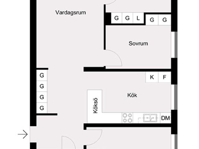 Bostadsrätt till salu i Umeå, Västerbotten