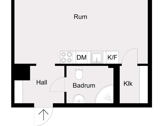 Bostadsrätt till salu i Umeå, Västerbotten