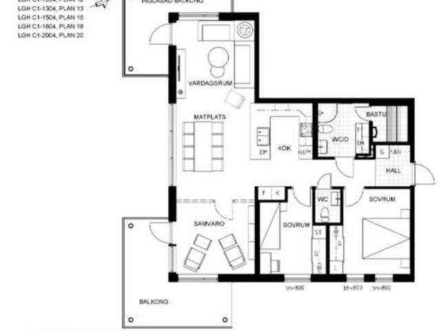 Bostadsrätt till salu i Umeå, Västerbotten