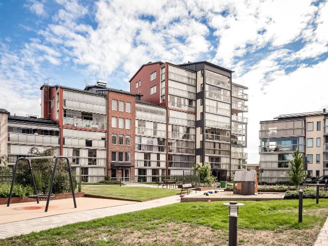 Bostadsrätt till salu i Umeå, Västerbotten