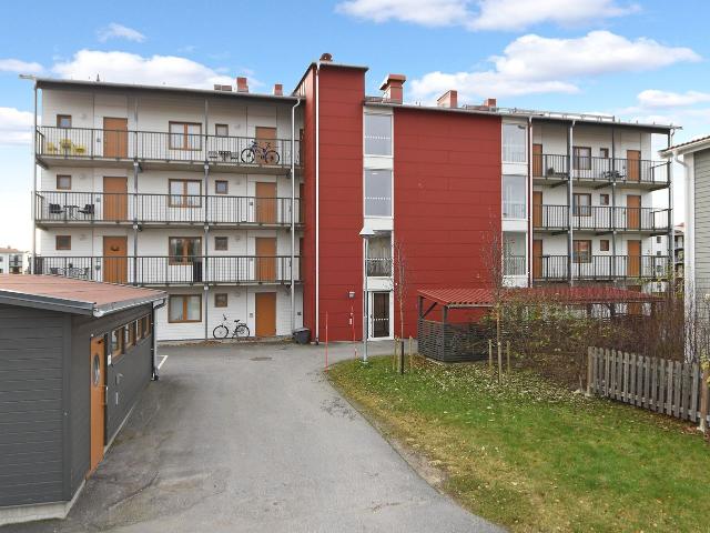 Bostadsrätt till salu i Umeå, Västerbotten