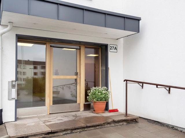 Bostadsrätt till salu