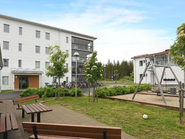 Bostadsrätt till salu i Umeå, Västerbotten