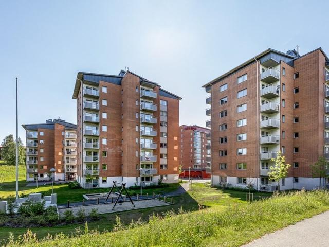 Bostadsrätt till salu i Umeå, Västerbotten