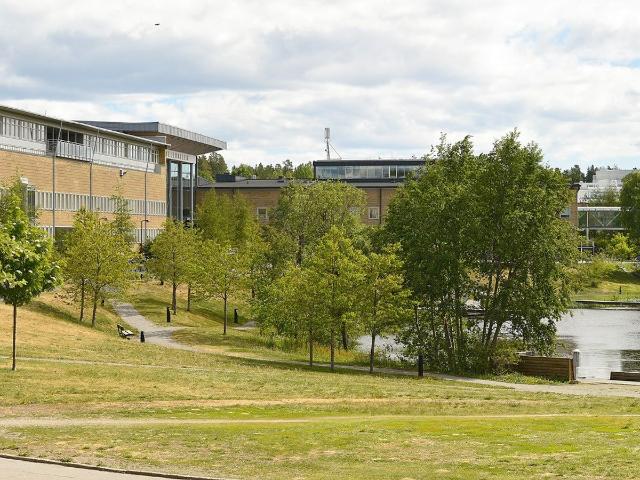 Bostadsrätt till salu i Umeå, Västerbotten