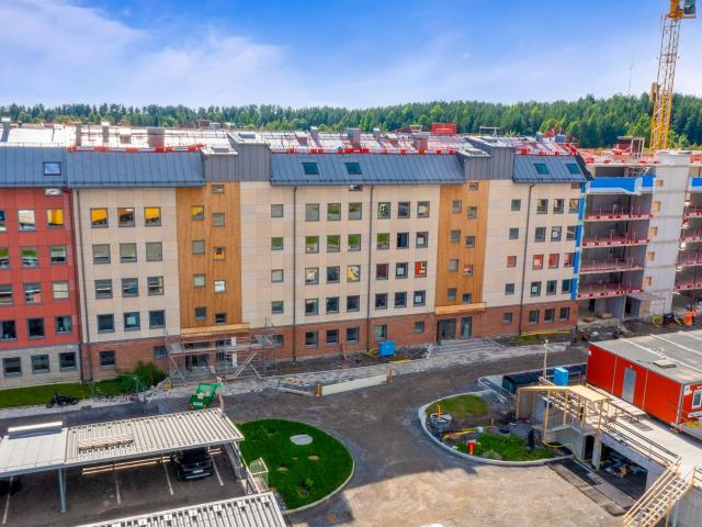 Bostadsrätt till salu i Umeå, Västerbotten