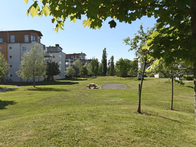 Bostadsrätt till salu i Umeå, Västerbotten