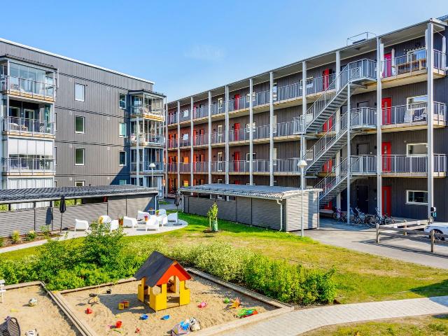 Bostadsrätt till salu i Umeå, Västerbotten