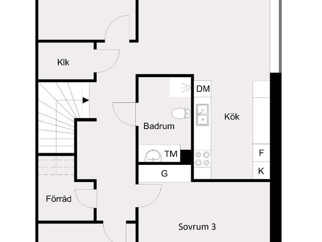 Bostadsrätt till salu i Umeå, Västerbotten