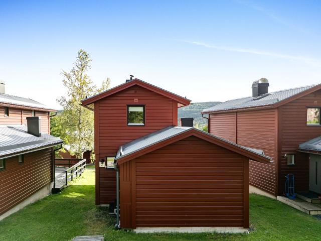 Bostadsrätt till salu i Jämtland
