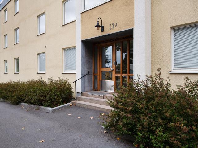 Bostadsrätt till salu i Upplands Väsby, Stockholm