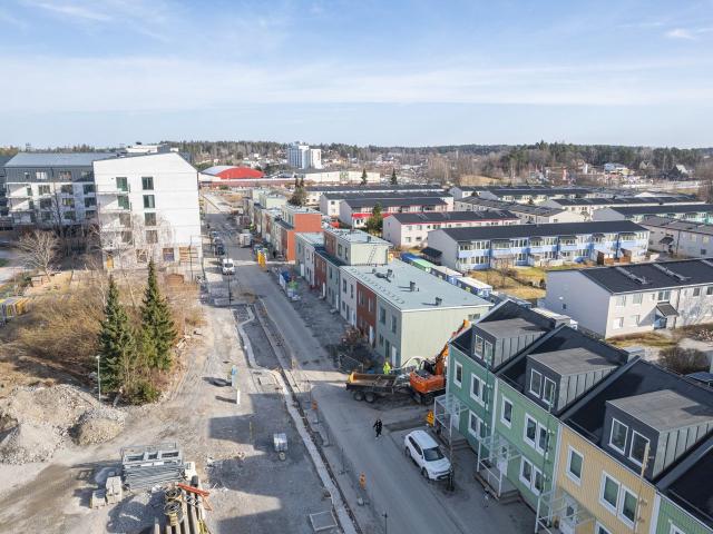 Bostadsrätt till salu i Upplands Väsby, Stockholm