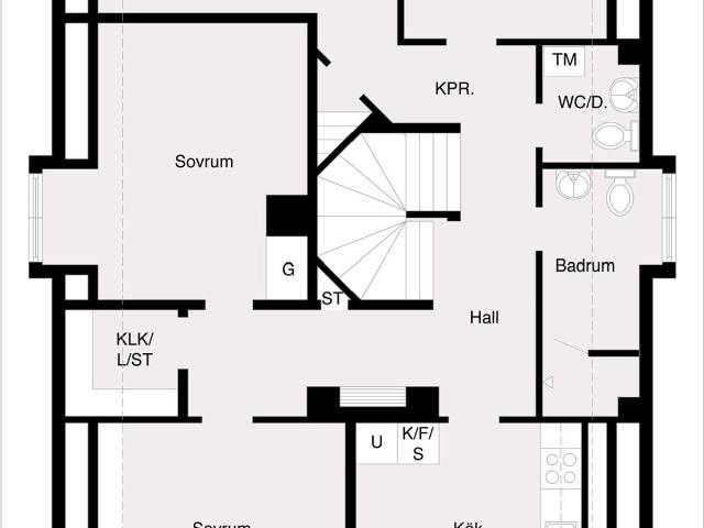 Bostadsrätt till salu i Upplands Väsby, Stockholm
