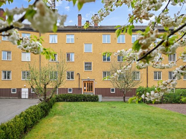 Bostadsrätt till salu i Upplands Väsby, Stockholm