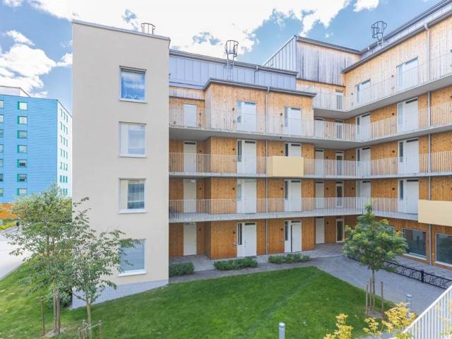 Bostadsrätt till salu i Upplands Väsby, Stockholm