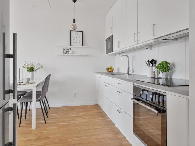 Bostadsrätt till salu i Upplands Väsby, Stockholm