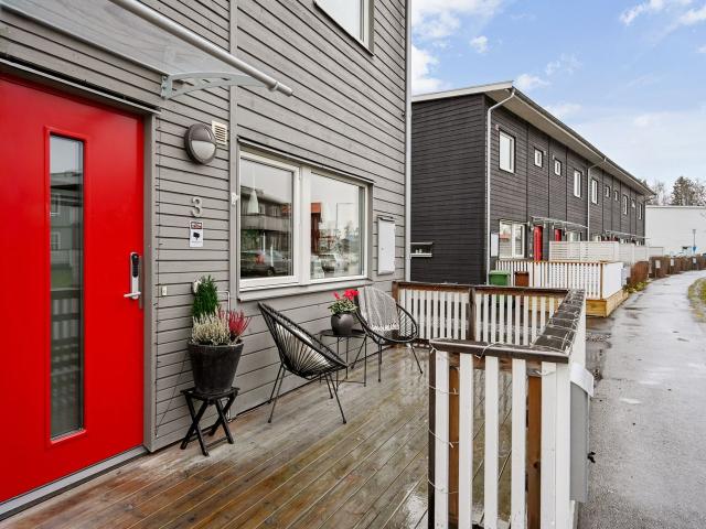 Bostadsrätt till salu i Ekeby, Stockholm