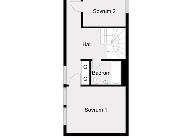 Bostadsrätt till salu i Upplands Väsby, Stockholm