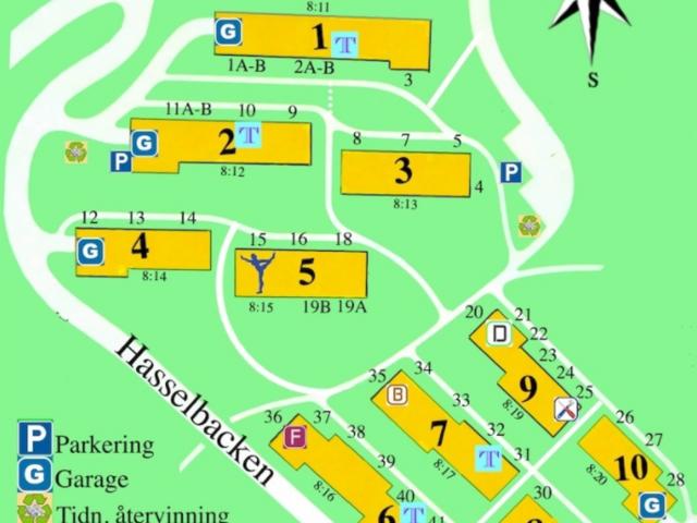 Bostadsrätt till salu i Upplands Väsby, Stockholm