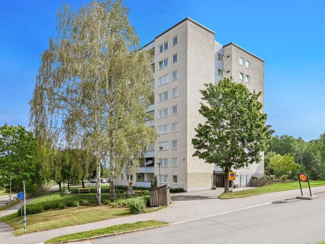 Bostadsrätt till salu i Upplands Väsby, Stockholm
