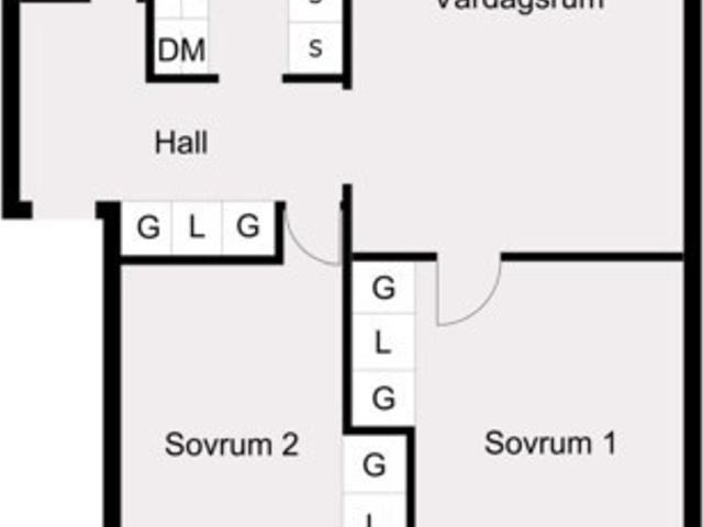 Bostadsrätt till salu i Upplands Väsby, Stockholm