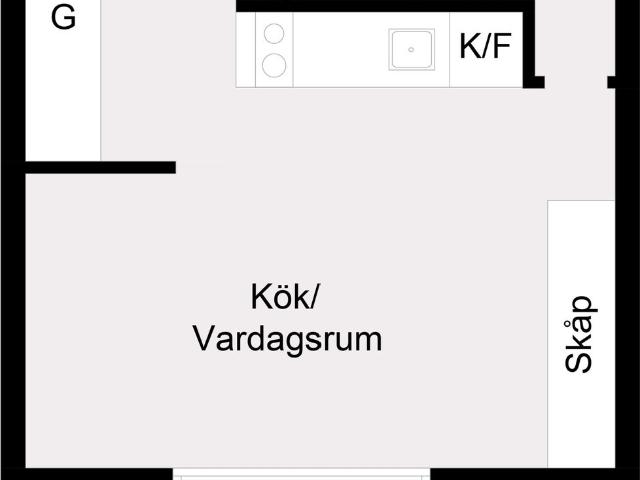 Bostadsrätt till salu i Hagängen, Löwenströmska lasarettet