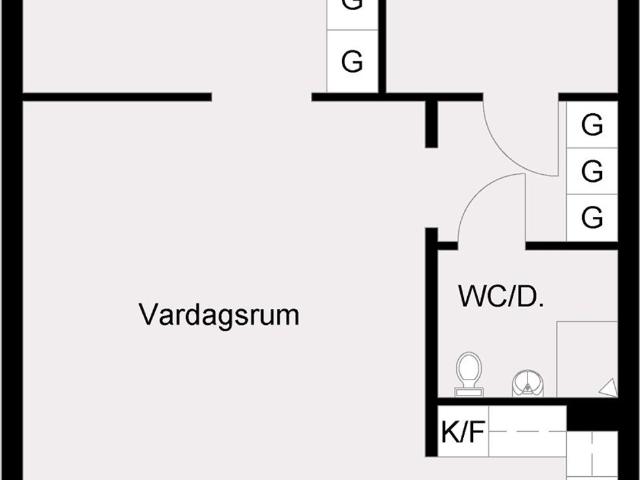 Bostadsrätt till salu i Upplands Väsby, Stockholm