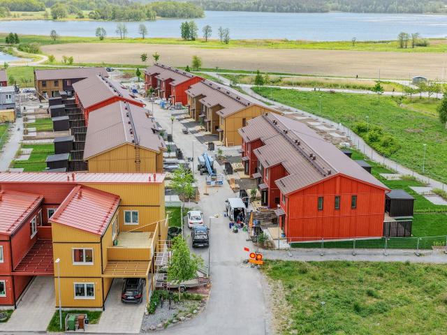 Bostadsrätt till salu i Upplands Väsby, Stockholm