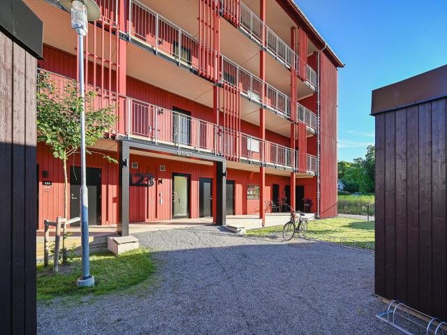 Bostadsrätt till salu i Upplands Väsby, Stockholm