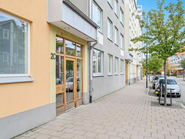 Bostadsrätt till salu i Upplands Väsby, Stockholm