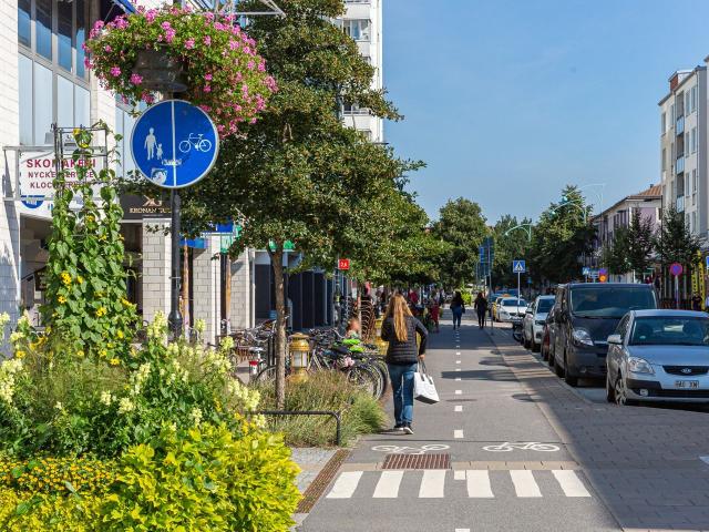 Bostadsrätt till salu i Upplands Väsby, Stockholm