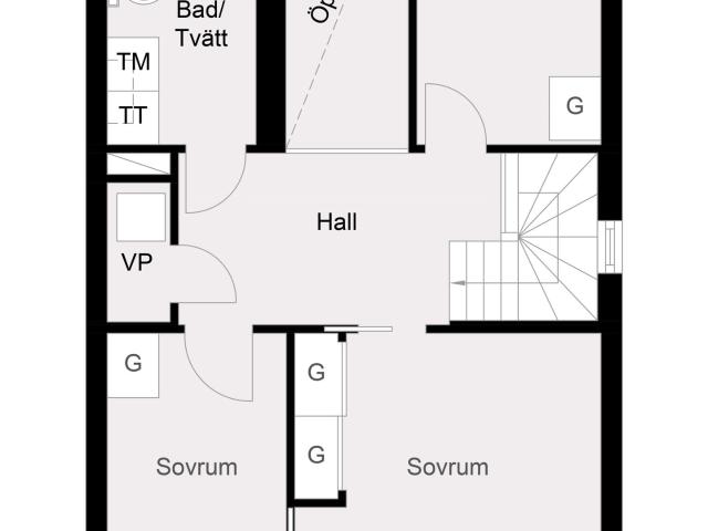 Bostadsrätt till salu i Upplands Väsby, Stockholm